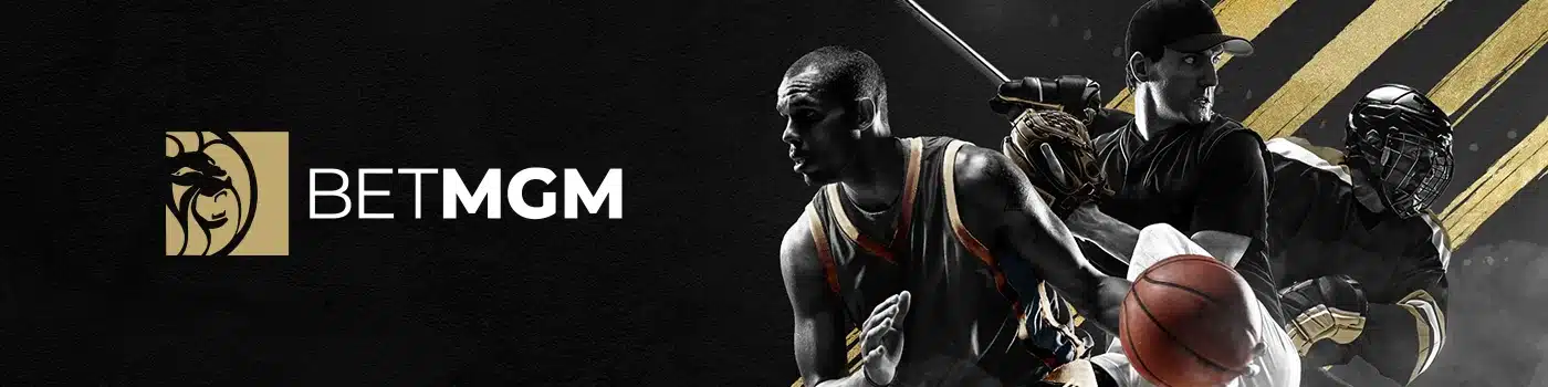 Ohiobettinghub Betmgm sportsbook bonus desktop banner