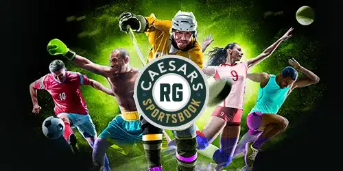 Ohiobettinghub Caesars sportsbook games variety mobile banner