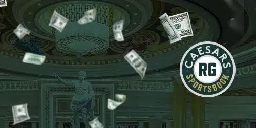 Ohiobettinghub Caesars sportsbook payment methods mobile banner