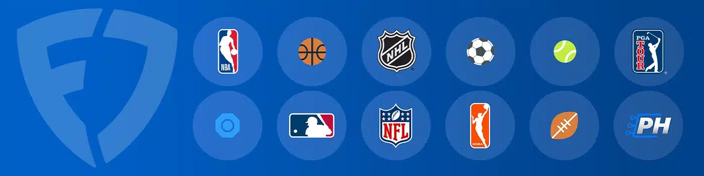 fanduel sportsbook betting leagues