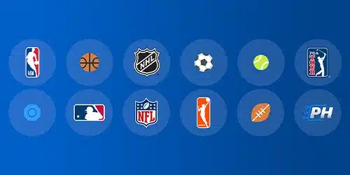 fanduel sportsbook available leagues mobile