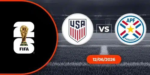 USA vs Paraguay World Cup 2026 prediction d